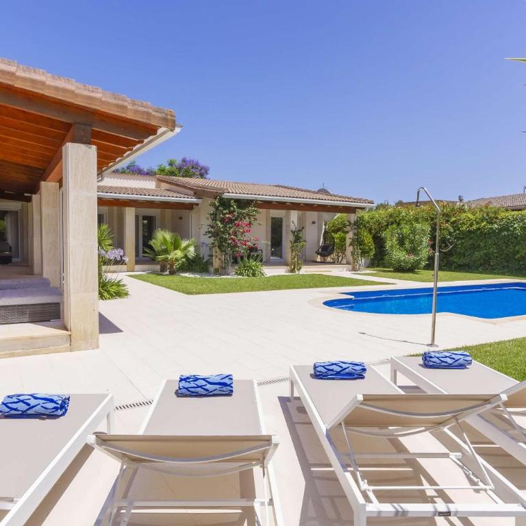 Villa Allegra - Villa con piscina privada - 1