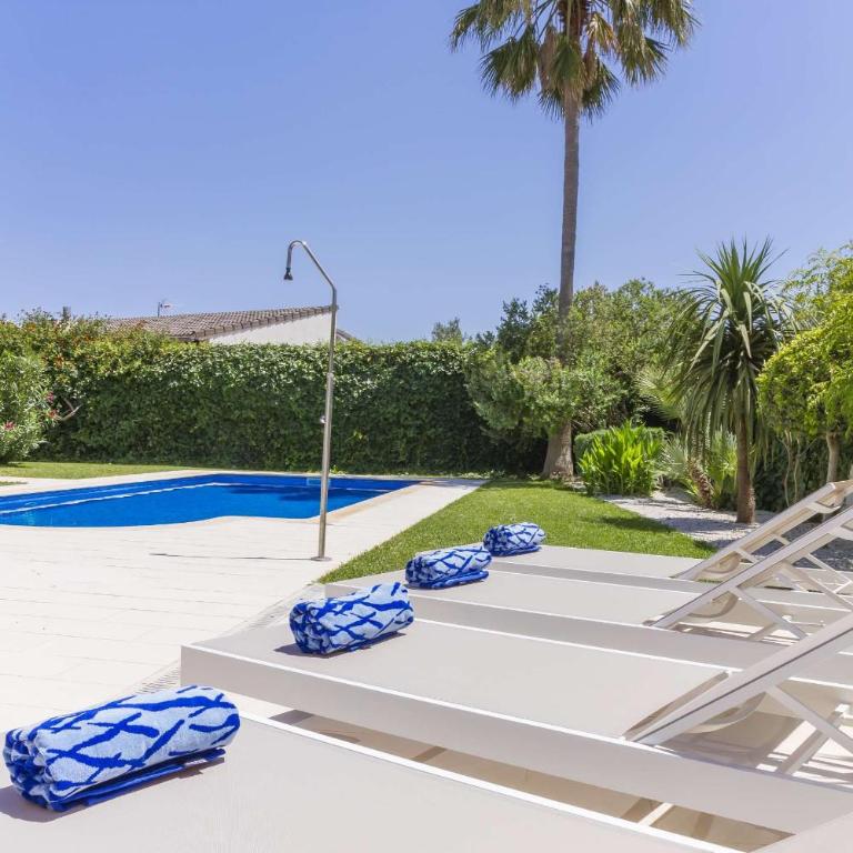 Villa Allegra - Villa con piscina privada - 19