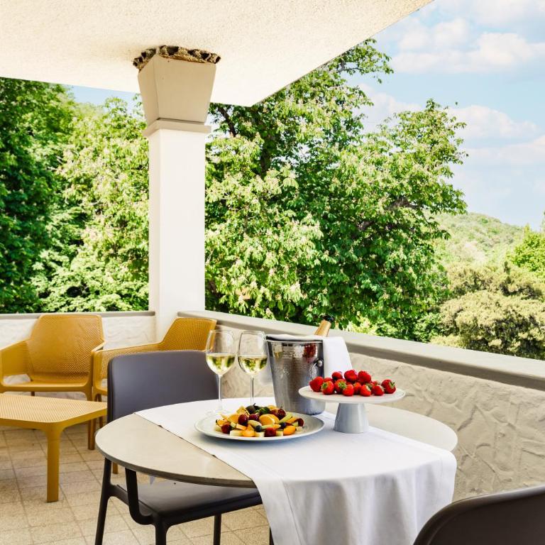 SeeBay Hotel - Junior Suite con Balcone - 8