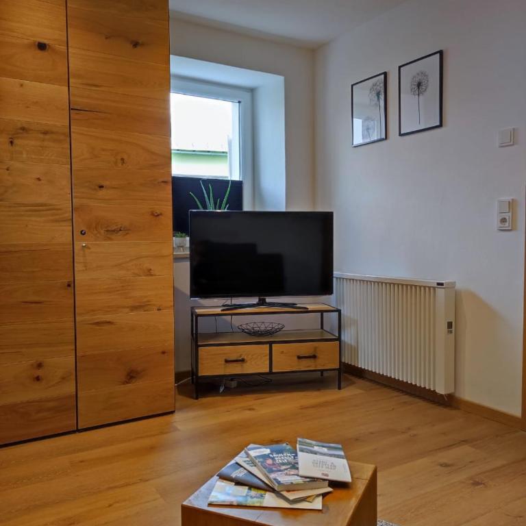 Ferienwohnung Tritscher - Apartment mit Terrasse - 35