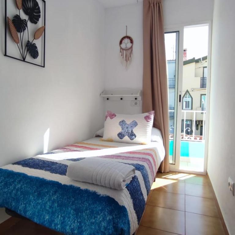 Agradable adosado cerca de la playa - Three-Bedroom House - 9