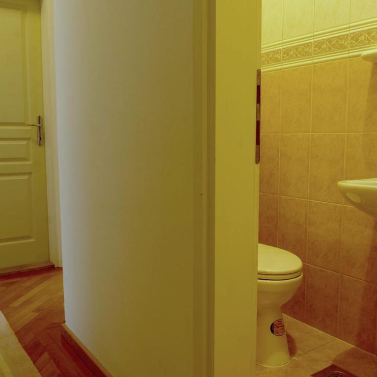 Engadin's Old Town Units - Free Parking - Apartman sa Balkonom - 13