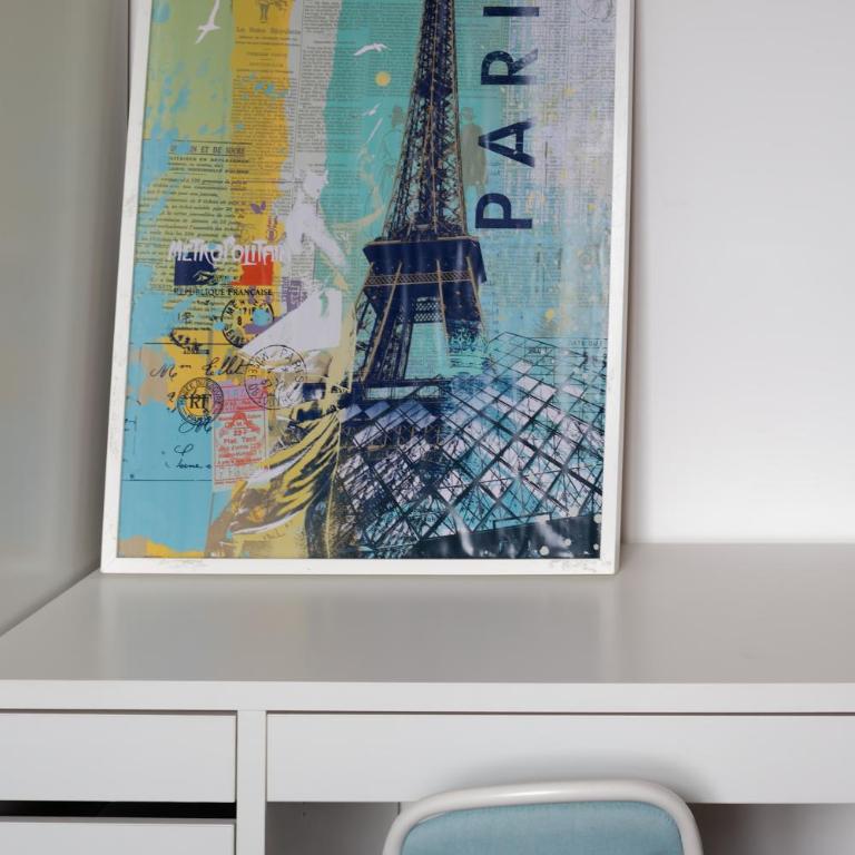 LE BEAULIEU * Appartement 4 chambres * 8pers * Clim * Parking * Balcon - Apartment - 21