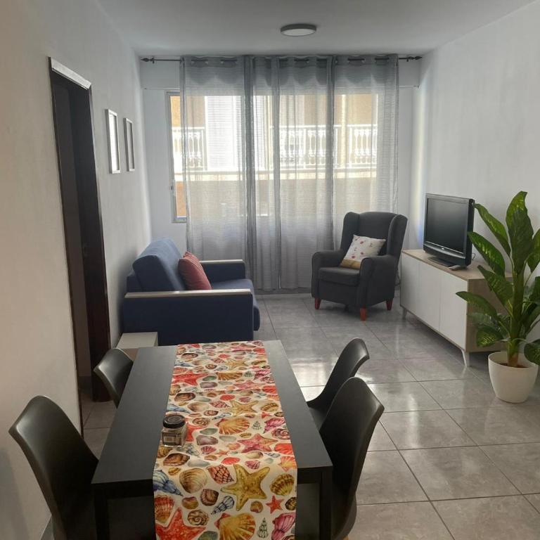 Apartment Ifaya El Médano Center, 3 bedrooms - Apartamento de 3 dormitorios - 6
