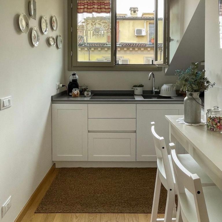 Casa Ginepro via Mazzini - One-Bedroom Apartment - 3