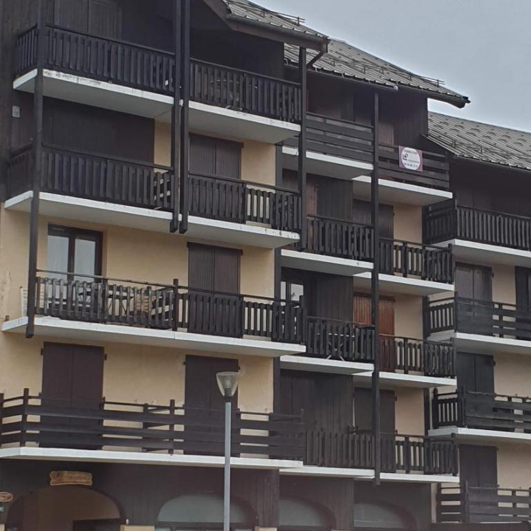 SCI jsm - Studio mit Bergblick - 3