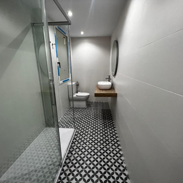 Oktheway Riego de Agua - Apartamento de 1 dormitorio - 16