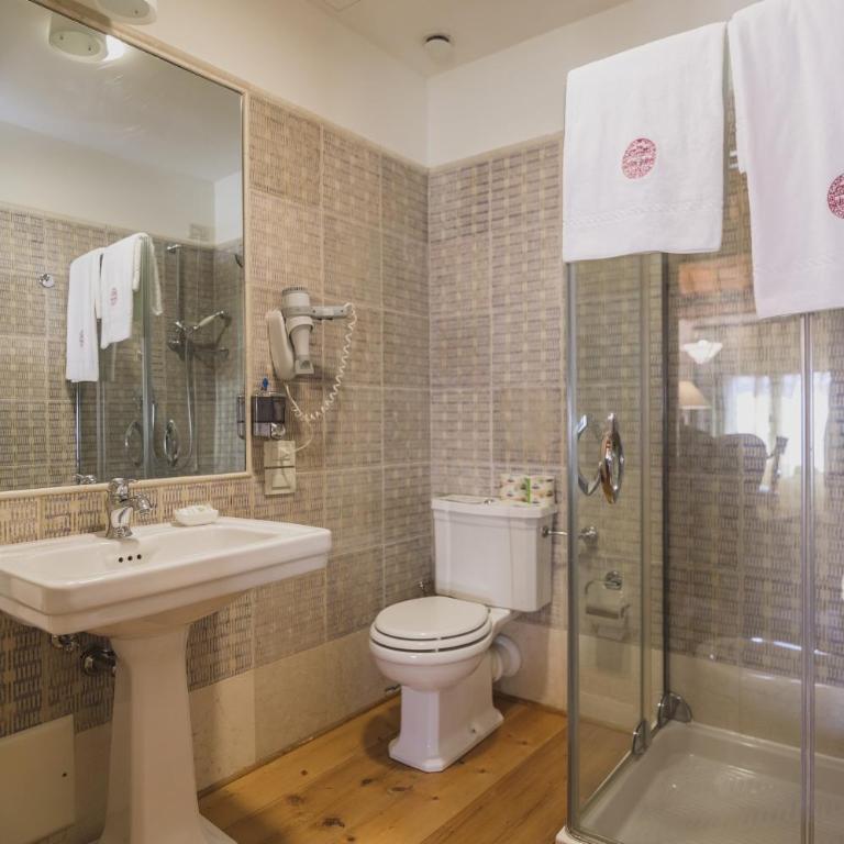 Le Camere di Palazzo Bortolan - Deluxe Zweibettzimmer - 2