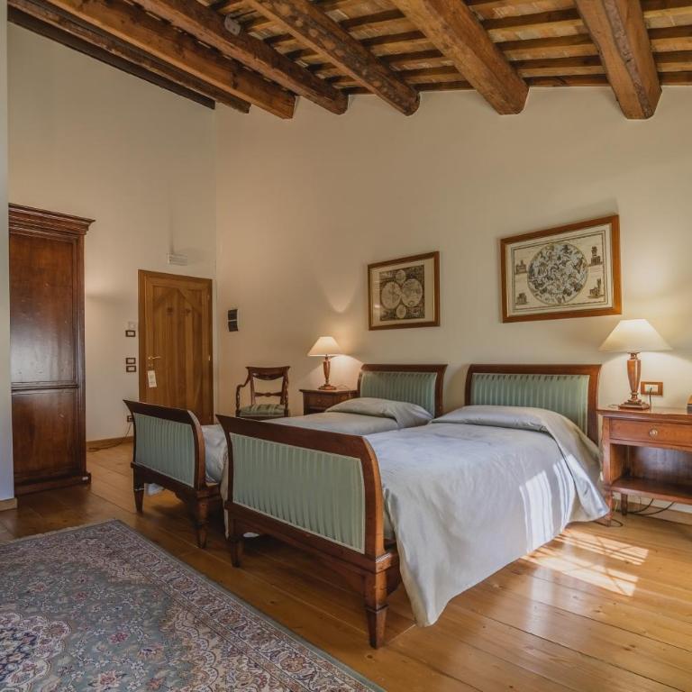 Le Camere di Palazzo Bortolan - Superior Zweibettzimmer - 3