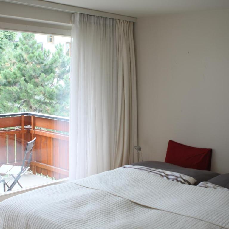 Zermatt La Vallée - Apartment mit Balkon und Blick auf das Matterhorn - 3