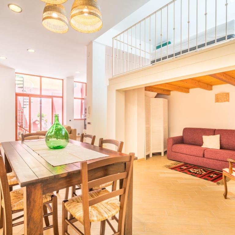 Le Nid - Centro Città - Terrazza - Wifi AC - Two-Bedroom Apartment - 6