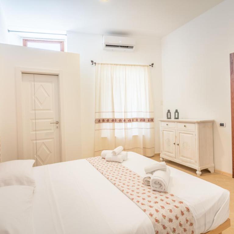 Le Nid - Centro Città - Terrazza - Wifi AC - Two-Bedroom Apartment - 11