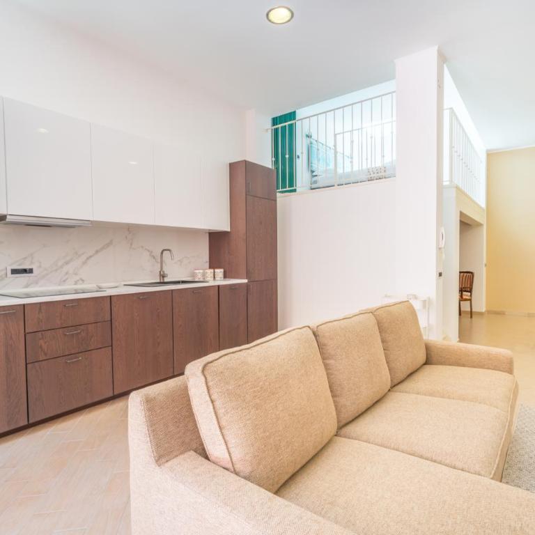 Le Nid - Centro Città - Terrazza - Wifi AC - Two-Bedroom Apartment - 7