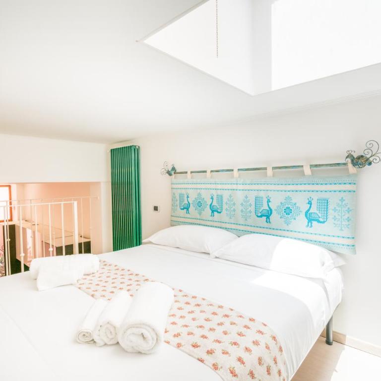 Le Nid - Centro Città - Terrazza - Wifi AC - Two-Bedroom Apartment - 17