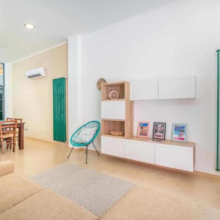 Le Nid - Centro Città - Terrazza - Wifi AC - Two-Bedroom Apartment - 14