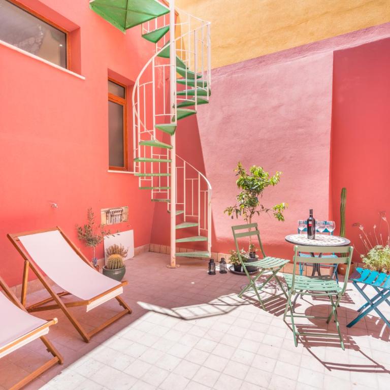 Le Nid - Centro Città - Terrazza - Wifi AC - Two-Bedroom Apartment - 36