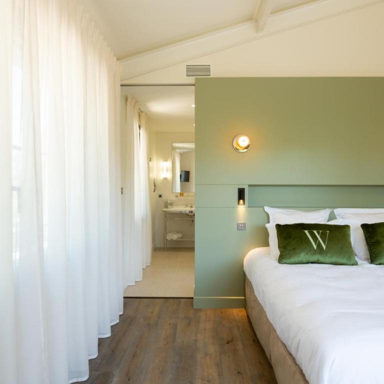 Hôtel Villa Walbaum - Chambre Double ou Lits Jumeaux Supérieure - 2