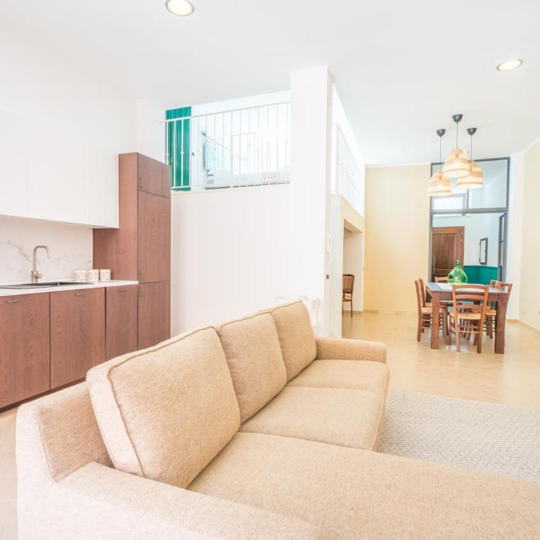 Le Nid - Centro Città - Terrazza - Wifi AC - Two-Bedroom Apartment - 31