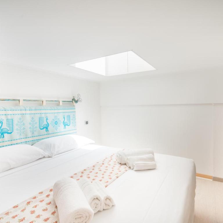 Le Nid - Centro Città - Terrazza - Wifi AC - Two-Bedroom Apartment - 18