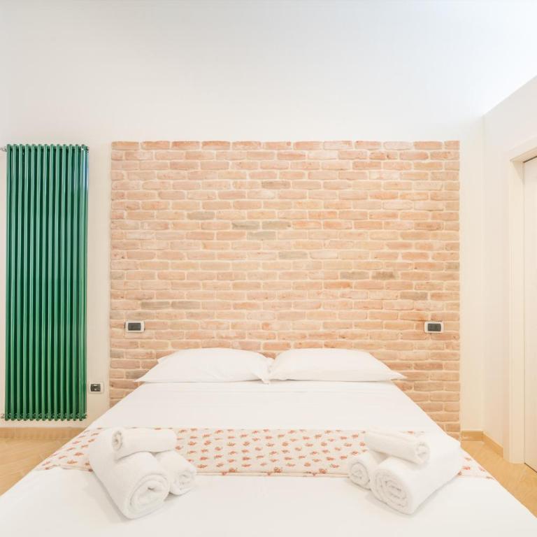 Le Nid - Centro Città - Terrazza - Wifi AC - Two-Bedroom Apartment - 13