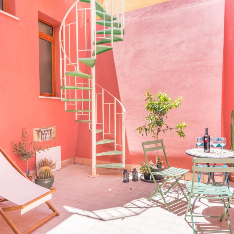 Le Nid - Centro Città - Terrazza - Wifi AC - Two-Bedroom Apartment - 9