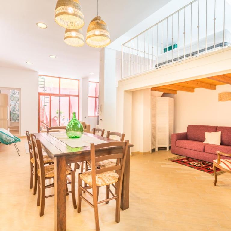 Le Nid - Centro Città - Terrazza - Wifi AC - Two-Bedroom Apartment - 24