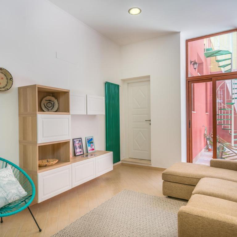 Le Nid - Centro Città - Terrazza - Wifi AC - Two-Bedroom Apartment - 26
