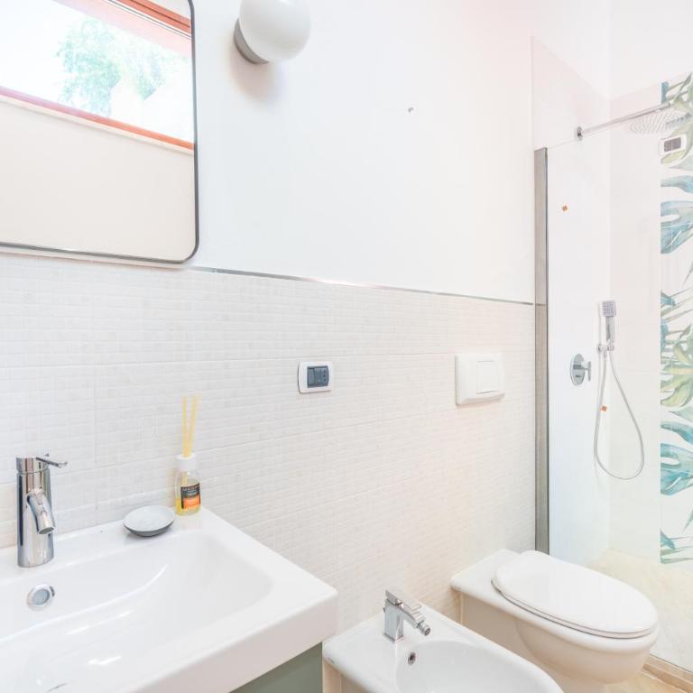 Le Nid - Centro Città - Terrazza - Wifi AC - Two-Bedroom Apartment - 28