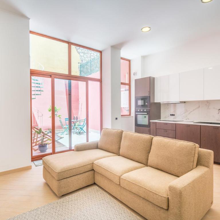 Le Nid - Centro Città - Terrazza - Wifi AC - Two-Bedroom Apartment - 41