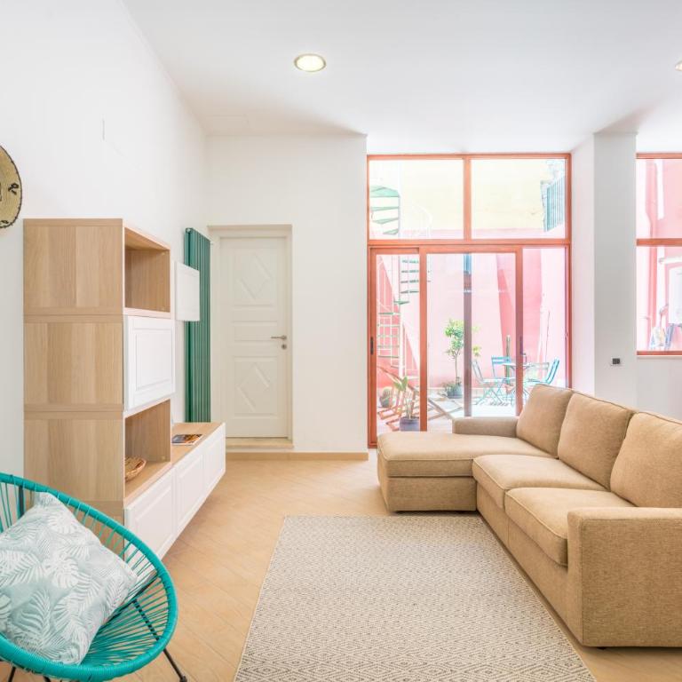 Le Nid - Centro Città - Terrazza - Wifi AC - Two-Bedroom Apartment - 32