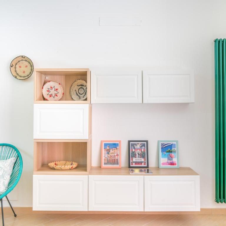 Le Nid - Centro Città - Terrazza - Wifi AC - Two-Bedroom Apartment - 33