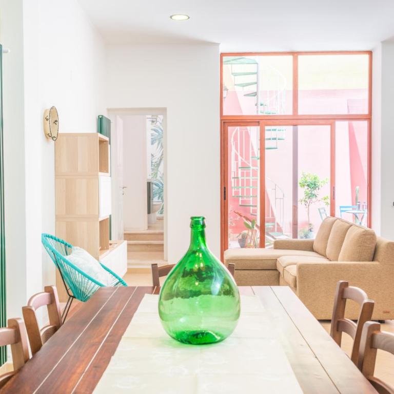 Le Nid - Centro Città - Terrazza - Wifi AC - Two-Bedroom Apartment - 49