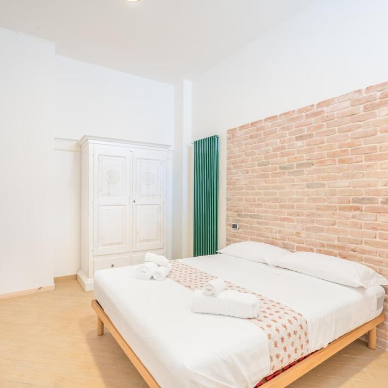 Le Nid - Centro Città - Terrazza - Wifi AC - Two-Bedroom Apartment - 12