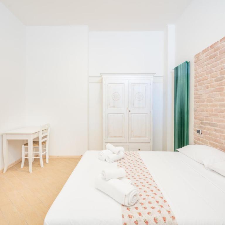 Le Nid - Centro Città - Terrazza - Wifi AC - Two-Bedroom Apartment - 47