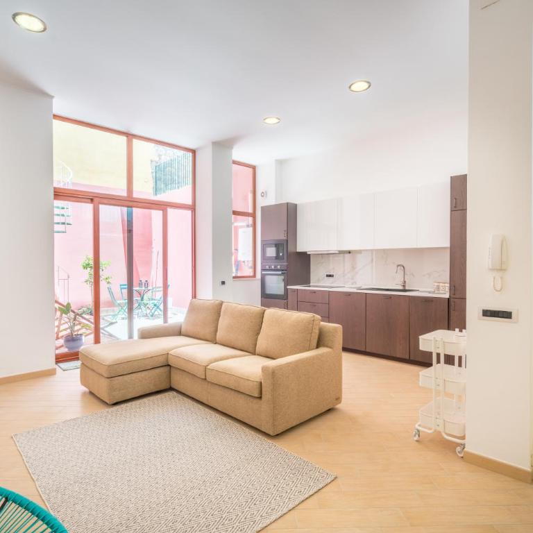 Le Nid - Centro Città - Terrazza - Wifi AC - Two-Bedroom Apartment - 16