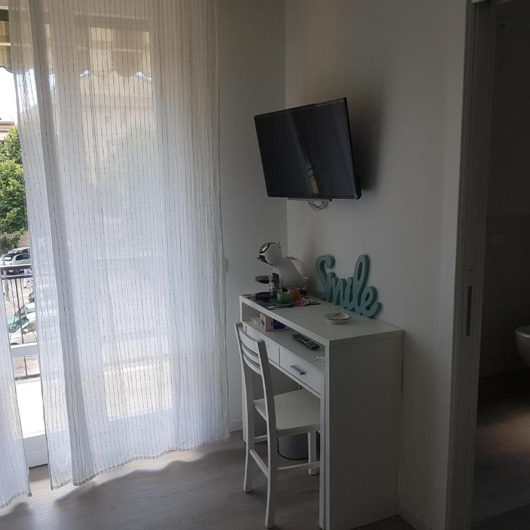 Casa di Kiki - Camera Matrimoniale Deluxe (2 Adulti + 1 Bambino) - 13