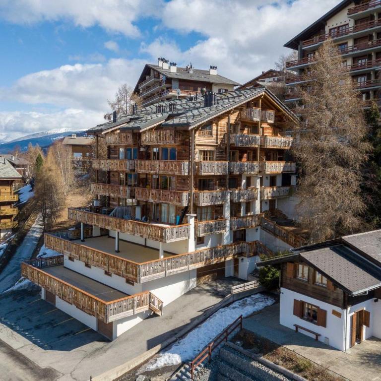 Terrasses du Paradis 7A LUXE & CENTER apart 8 pers - Appartement avec Vue sur la Montagne - 24