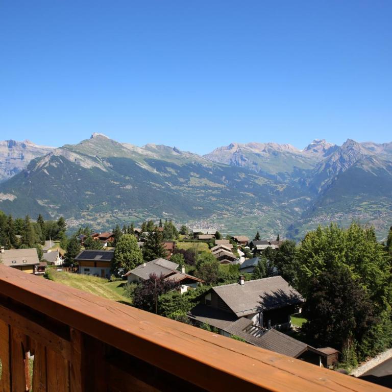 Terrasses du Paradis 7A LUXE & CENTER apart 8 pers - Appartement avec Vue sur la Montagne - 23