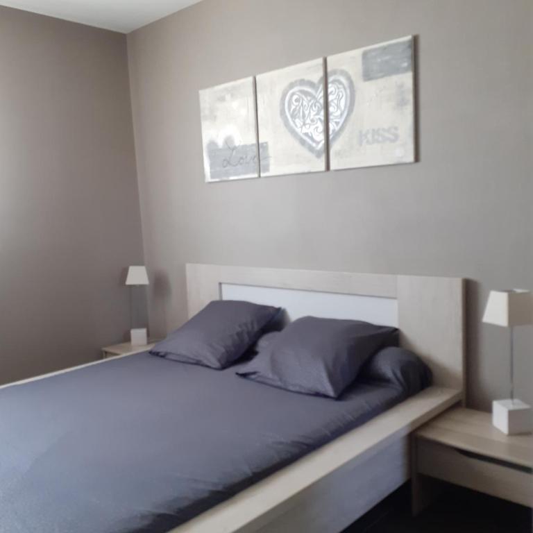 La petite maison au bord du canal T2 - 3étoiles - - Villa 1 Chambre - 23