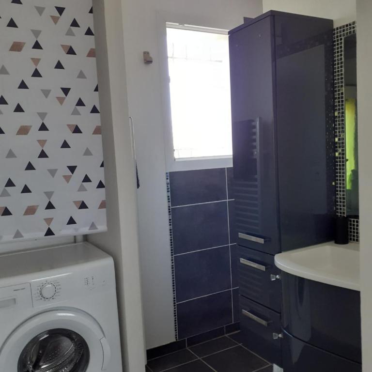 La petite maison au bord du canal T2 - 3étoiles - - Villa 1 Chambre - 26