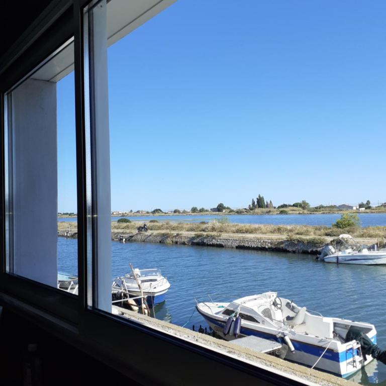 La petite maison au bord du canal T2 - 3étoiles - - Villa 1 Chambre - 18