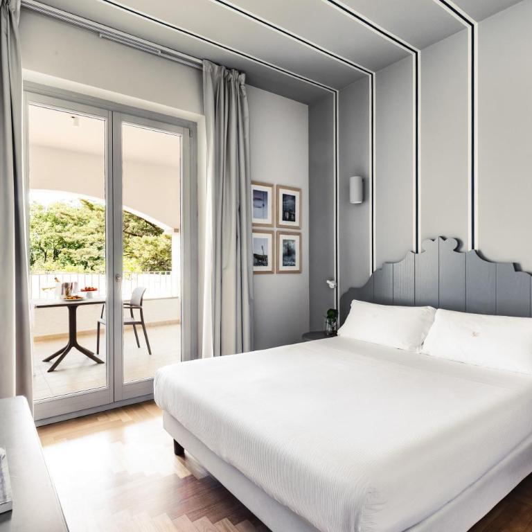 SeeBay Hotel - Camera Deluxe con Balcone - 1
