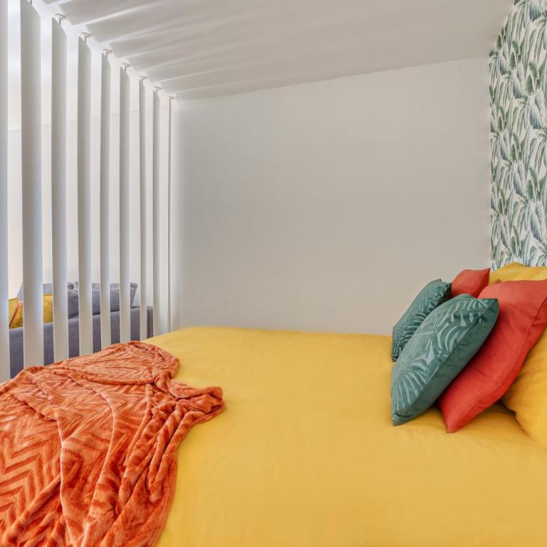 Grand studio Disney, queen size, coffee, WIFI - Apartamento de 1 dormitorio - 3