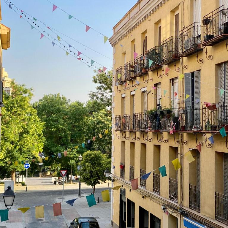 Latina Village - Apartamento de 2 dormitorios con Balcón - Two-Bedroom Apartment - 31