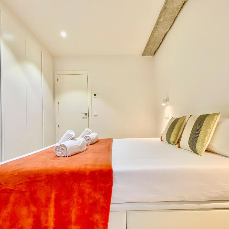 Latina Village - Apartamento de 2 dormitorios con Balcón - Two-Bedroom Apartment - 11
