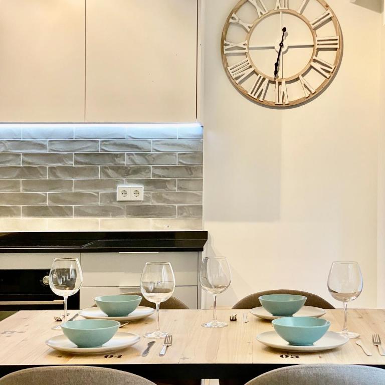 Latina Village - Apartamento de 2 dormitorios con Balcón - Two-Bedroom Apartment - 21