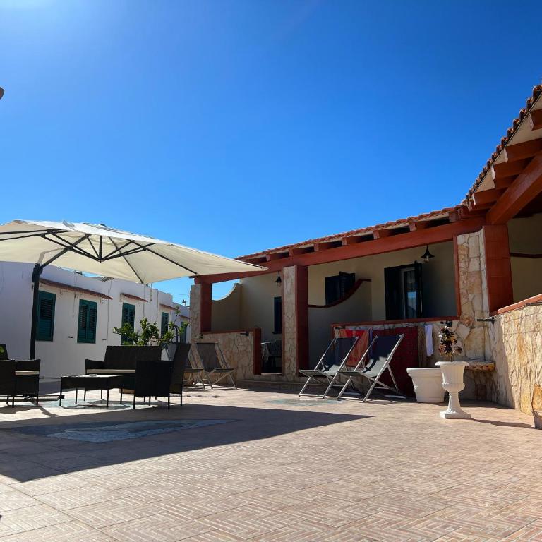 Appartamenti Pomelia - Lampedusa - Appartamento con 1 Camera da Letto - 4