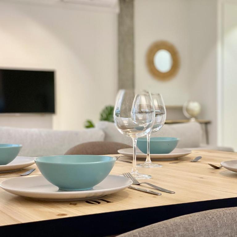 Latina Village - Apartamento de 2 dormitorios con Balcón - Two-Bedroom Apartment - 22