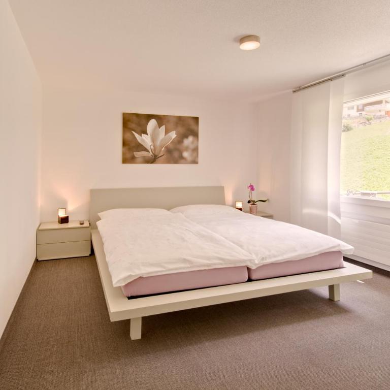 Haus Fleckstein Zermatt Wohnung Karibu - Apartment - Erdgeschoss - 5