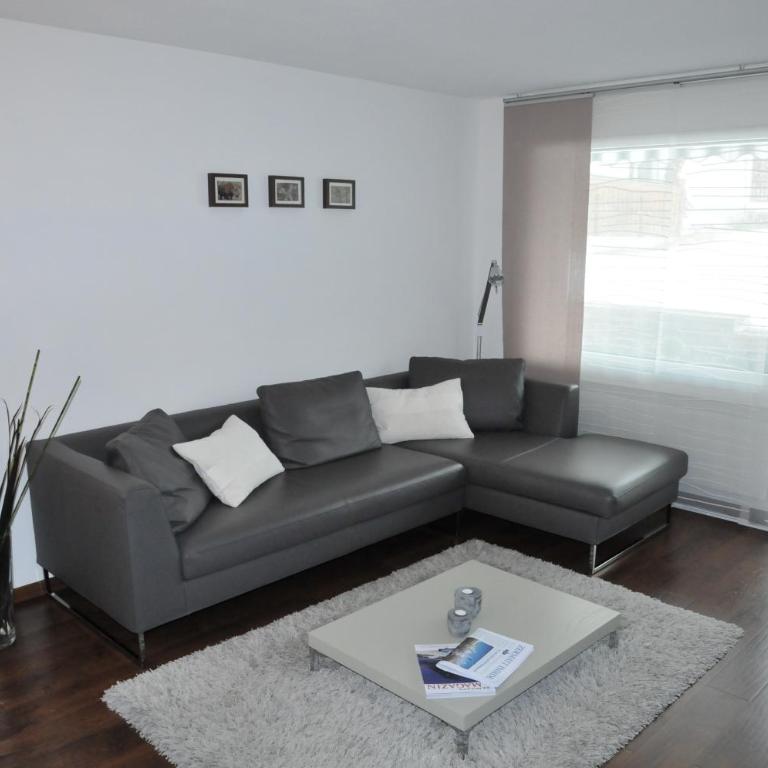 Haus Fleckstein Zermatt Wohnung Karibu - Apartment - Erdgeschoss - 38